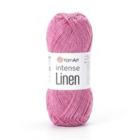 Пряжа YarnArt Intense  Linen 4108 128355