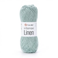 Пряжа YarnArt Intense  Linen 4122 128356