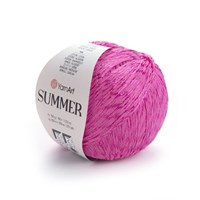 Пряжа YarnArt Summer 70%хлопок/30%вискоза, 350м/100 гр №45 128360