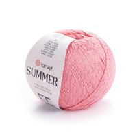 Пряжа YarnArt Summer 70%хлопок/30%вискоза, 350м/100 гр №10 128361