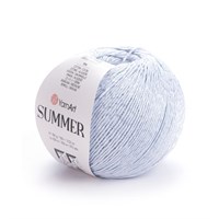 Пряжа YarnArt Summer 70%хлопок/30%вискоза, 350м/100 гр №50 128363