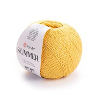 Пряжа YarnArt Summer 70%хлопок/30%вискоза, 350м/100 гр №23 128365