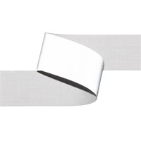 Лента светоотр. JF9001 65% полиэстер, 35% хлопок 25мм серый 1м 128496
