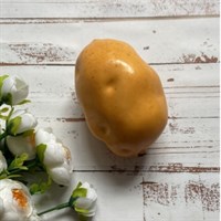Искусственный картофель в натур. величину 