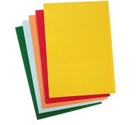 Бумага цветная бархатная самоклеящаяся, набор A4, deVENTE, 5 листов х 5 цветов, 145 г/м² сл 4382385