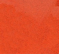 Песок цветной "оранжевый", 150гр.  