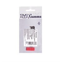 Иглы  д/валяния (фелтинга) ручные "GAMMA"  FNR-050   в пакете   5 шт. №50 