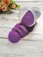 Песок цветной "Фиолетовый", 150гр. 