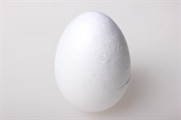 Яйцо пенопласт 15см 89р 