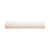 лента капрон двухцветная ORР-15 №001/028 белый/св.розовый