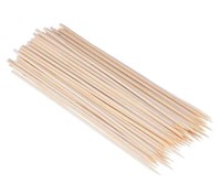 бамбуковые палочки 20см 100шт 