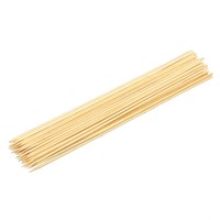 бамбуковые палочки 30см 100шт 