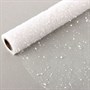 Сетка снег рулон 0,5*4м, цв. белый - фото 11732