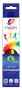 Карандаши цветные Луч Классика деревянные 6 цветов - фото 12375