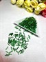 Бисер Китай стеклярус,цвет: ярко-зеленый, 30гр - фото 13256
