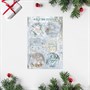 Набор из 6 шильдиков на подарки «Новогодняя сказка», 16 × 24 см, 6 шт - фото 13392