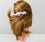 Волосы д/кукол «Волнистые с хвостиком» размер маленький, цв 24 - фото 13919