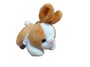 Кролик плюшевый с подвеской на присоске, 11см, цвет ассорти - фото 14611