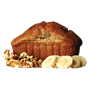 Ароматизатор пищевой TPA 10мл Банановый кекс с орехами (США) - фото 14958
