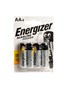 Батарейки ENERGIZER Alkaline AА 4шт  - фото 15098