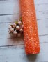 Сетка снег рулон 0,5*4м, цв. оранжевый - фото 15534