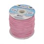 Резинка круглая 1м EC-20 №067 св. розовый 103500