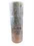 Фатин мелкий с узором "Бантики" 15см 9м Цв. белый TH01 - фото 16328