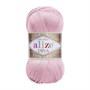 Пряжа Alize Diva 100% микрофибра цв.291 Пыльно-розовый 104904 - фото 16350