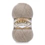 Пряжа Alize Angora gold 80% акрил/20% шерсть 100гр, цв.541 Норка  - фото 16367