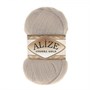 Пряжа Alize Angora gold 80% акрил/20% шерсть 100гр, цв.506 Бежевый 104928 - фото 16373