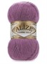 Пряжа Alize Angora gold 80% акрил/20% шерсть 100гр, цв.440 Т.роза 104943 - фото 16387