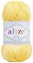 Пряжа Alize Diva Baby 100% микрофибра 100гр, цв.187 Лимон 105006 - фото 16450