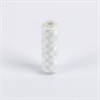 Люминесцентные швейные нитки GDT-150/2 №1 белый - фото 16593