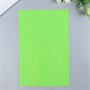 Фетр Китай 1мм 20*30см Неон.зеленый, 1шт - фото 16922