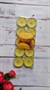 Н-р арома-свечей в гильзах 10шт, Лимон - фото 17196