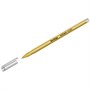 Ручка гелевая Berlingo "Brilliant Metallic" золото металлик, 0,8мм - фото 17311