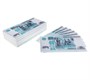 Сувенирные салфетки "1000 рублей", 2-х слойные, 25л, 4,5*8,5*16см - фото 17596