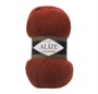 Пряжа Alize lanagold classic 51% акрил/49% шерсть 100гр №36 Терракот 106296 - фото 18084
