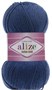 Пряжа Alize cotton gold 55% хлопок/45% акрил №279 Джинс 106329 - фото 18091