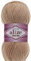 Пряжа Alize cotton gold 55% хлопок/45% акрил №262 Бежевый 106330 - фото 18092