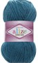 Пряжа Alize cotton gold 55% хлопок/45% акрил №17 Петроль 106338 - фото 18100