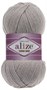 Пряжа Alize cotton gold 55% хлопок/45% акрил №200 Св.серый 106356 - фото 18144