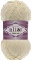 Пряжа Alize cotton gold 55% хлопок/45% акрил №01 Кремовый 106357 - фото 18145