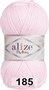 Пряжа Alize My Baby 100% акрил, 50г №185 Св.розовый 106274 - фото 18565