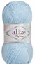 Пряжа Alize My Baby 100% акрил, 50г №183 Св.голубой 106280 - фото 18569