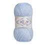 Пряжа Alize My Baby 100% акрил, 50г №40 Голубой 106282 - фото 18571