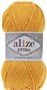 Пряжа Alize Extra 90% акрил/10% шерсть 100гр/220м №488 Т.желтый 106384 - фото 18593