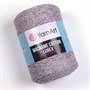 Пряжа YarnArt Macrame Cotton Lurex 75% хлопок/13% полиэстер/12% металлик 250г №727 - фото 18791