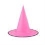 Шляпа ведьмы, цв розовый - фото 19482