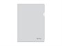 Папка-уголок Berlingo, А4, 180мкм, прозрачная бесцветная - фото 19484